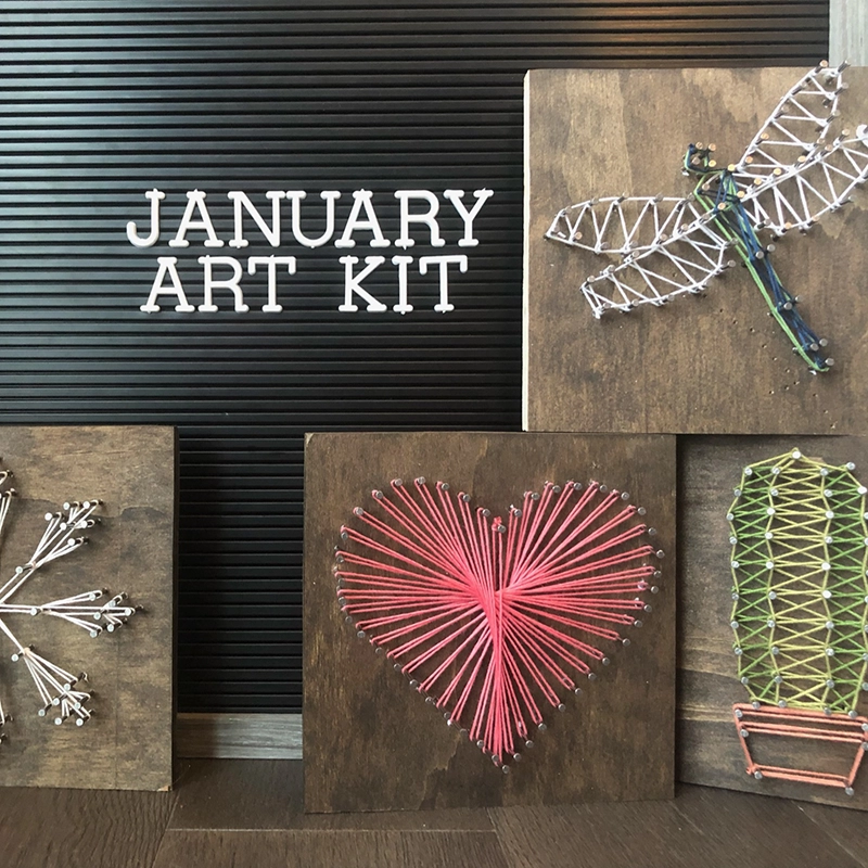 Art Kits Background Image