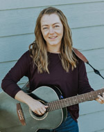 Kate Ager, Registered Music Therapist (Dandelion Music)