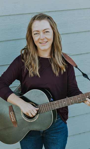 Kate Ager, Registered Music Therapist (Dandelion Music)