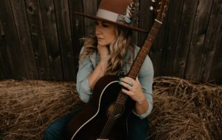 Free Intimate Music Concert with Lyndsay Butler