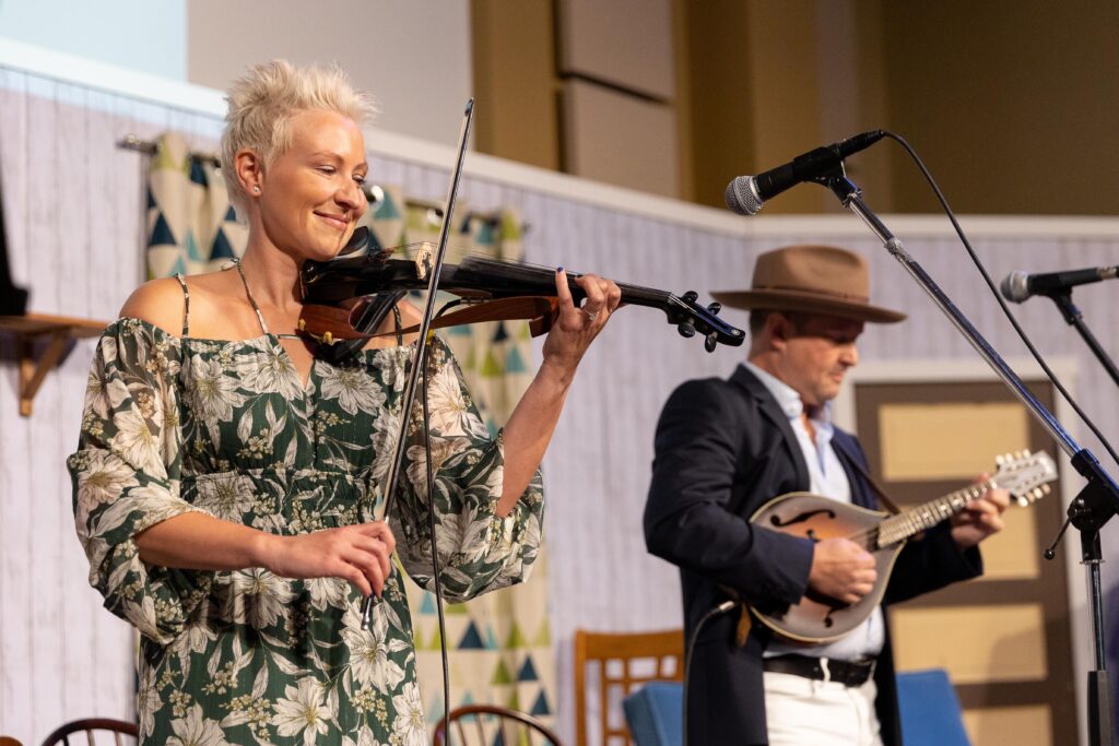 'Artists Among Us' Gala 2022 - The Charms