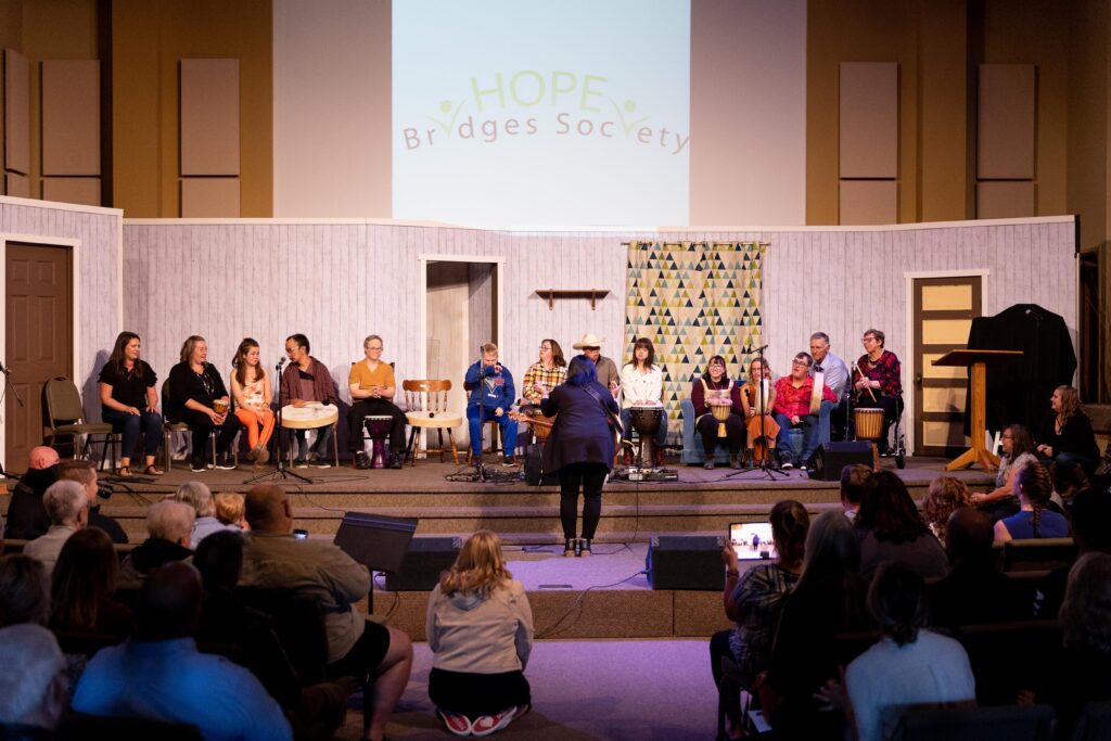 'Artists Among Us' Gala 2022